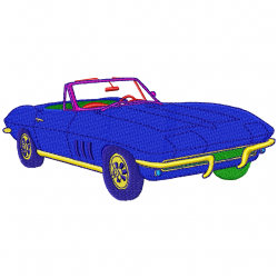 Cars Embroidery Design 5 Cars Embroidery Design 5